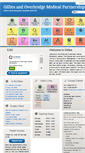 Mobile Screenshot of gilliesandoverbridge.co.uk